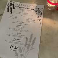 A Night To Remember @ Alter Ego