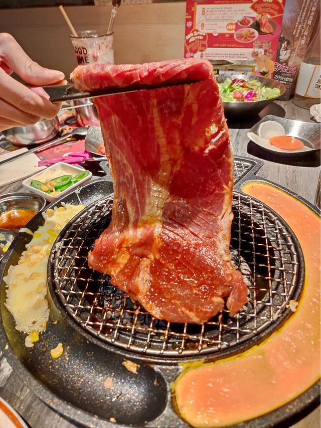 😋食韓燒🇰🇷小朋友都可以大滿足！「炑八韓烤親子餐廳」