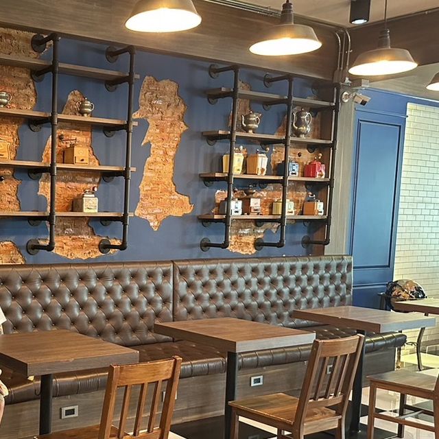 Map Cafe'
