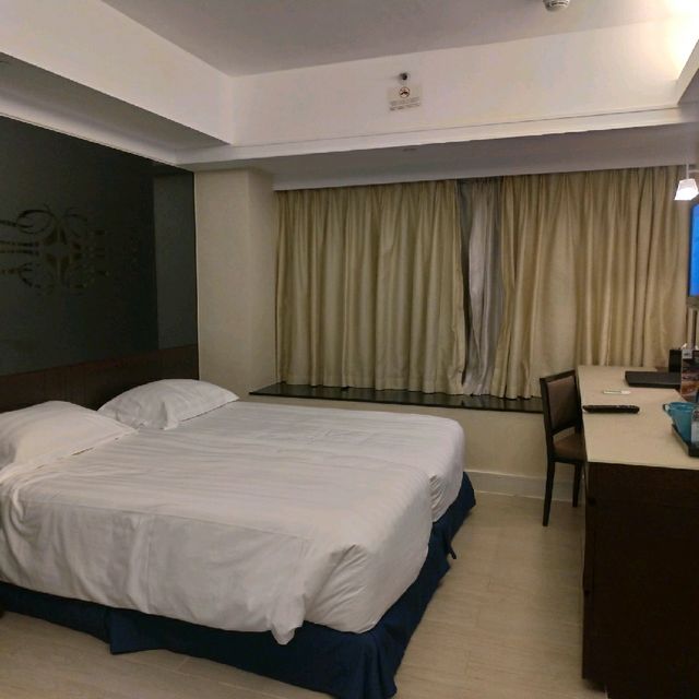 再次入住土瓜灣8度海逸酒店