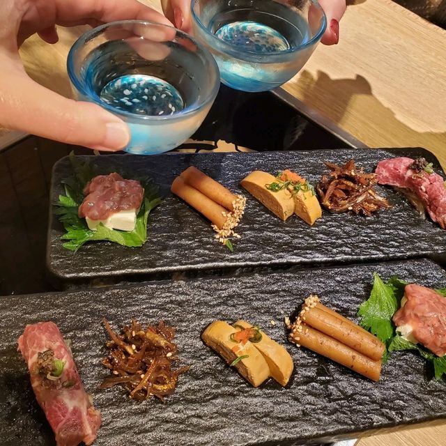 🍶清酒之旅 