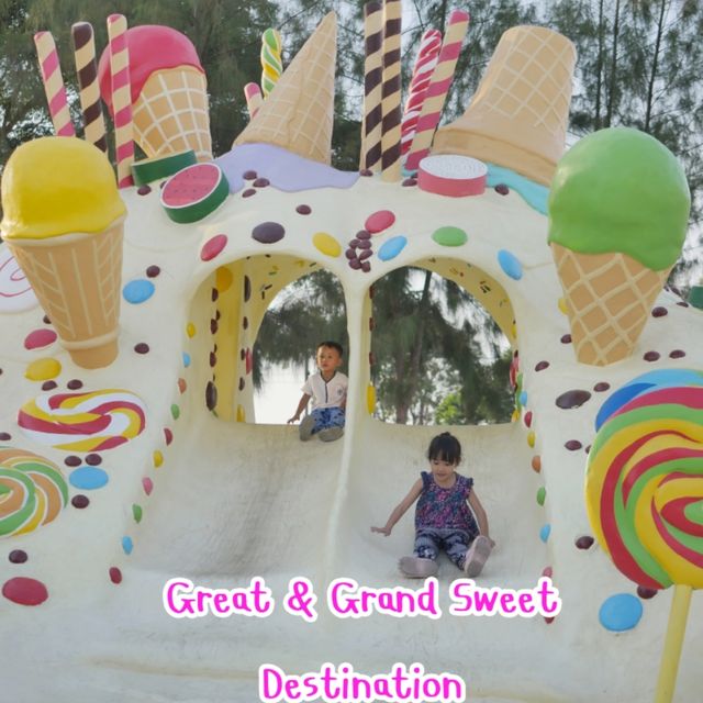 ที่เที่ยวพัทยา ถูกใจเด็กแน่นอน