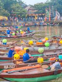 🛶 소원배에서 인생샷 찍기 “호이안 올드타운”