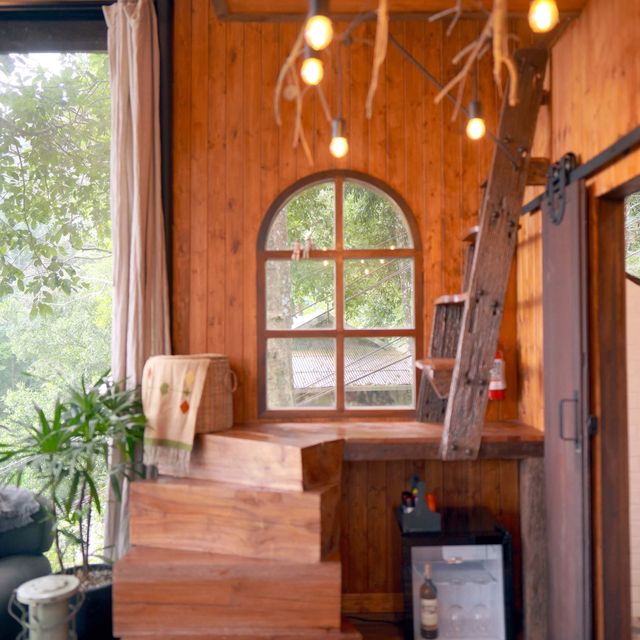 泰國清邁的新渡假屋Taloh Cabin