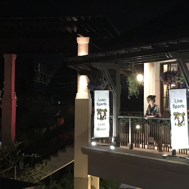 布吉🌴舒適的露天購物中心🛍️🍔🍸🌶️