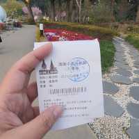 OPEN將的高山花園【清境小瑞士花園】