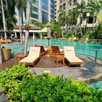 Swimming Pool @ Conrad Bangkok