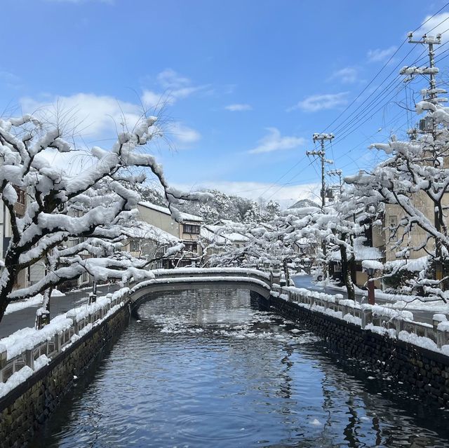 城崎溫泉♨️ 三日兩夜之旅