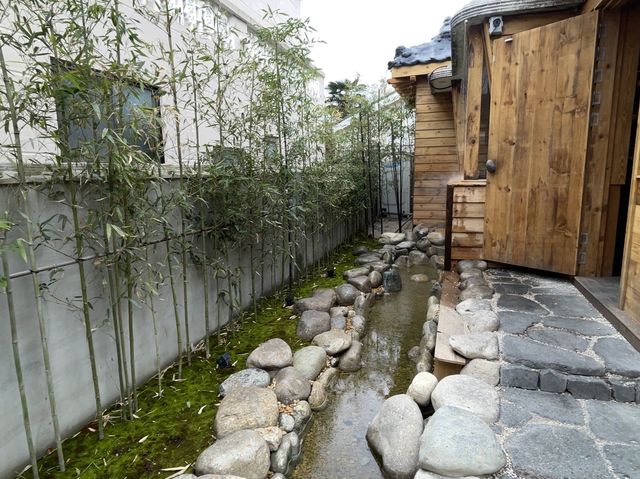 유니크한 부산 온천천고기집 로산가옥 🏠