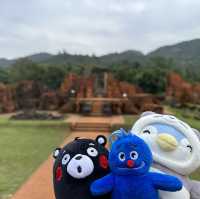 世界文化遺產美山聖地