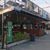 ตลาดนัดชื่อดังย่านนทบุรี​  