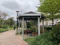 有歷奇設施嘅市區公園