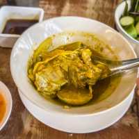 ร้านอาหารราคาประหยัด หาดอ่าวนาง