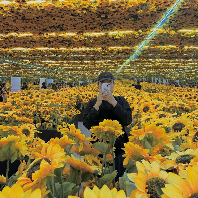Van Gogh 🌻✨ มาจัดแสดงที่ไทยแล้ว! ที่ ไอคอนสยาม
