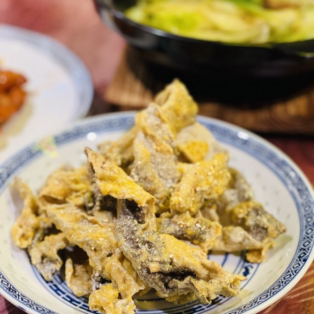 中菜小炒王🥢🍚～樓上大排檔
