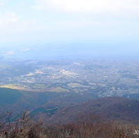 ชมวิวงามระดับโลกที่ยอดภูเขาไฟ Mt. Tsurumi ใน Beppu