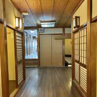【奈良】吉野山で古き良き泊まれる宿