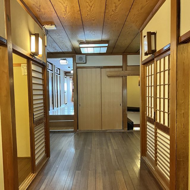 【奈良】吉野山で古き良き泊まれる宿