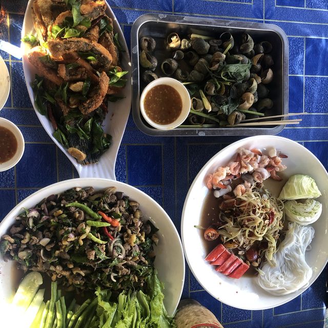 สิ่งต้องห้าม (พลาด) เมื่อไปลาว
