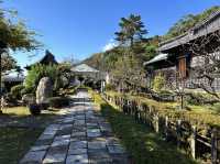 【静岡県】徳川家康も勉学に励んだ！清見寺をご紹介
