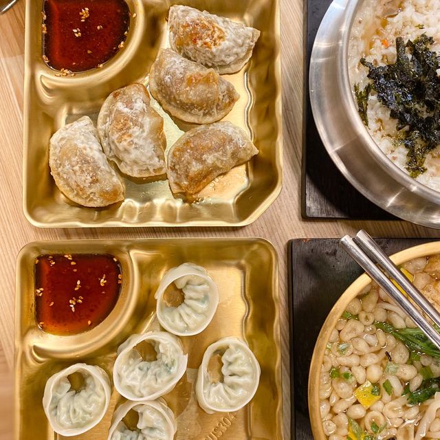 《🇰🇷尖沙咀韓國街新店🆕｜主打軟綿韓國粥+烏冬🍜》