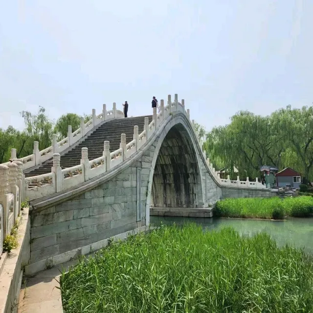 全國最大既皇家園林~頤和園