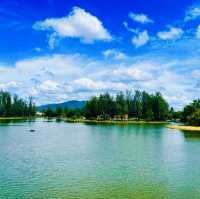 Khwan Muaeng Lake