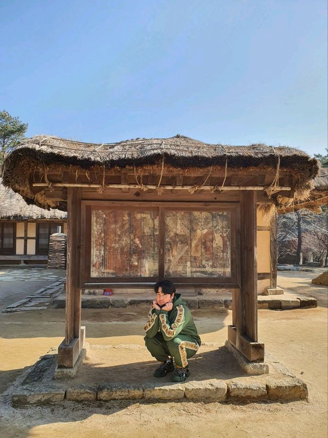 예산여행 필수코스는 한옥감성으로 즐겨요🤎