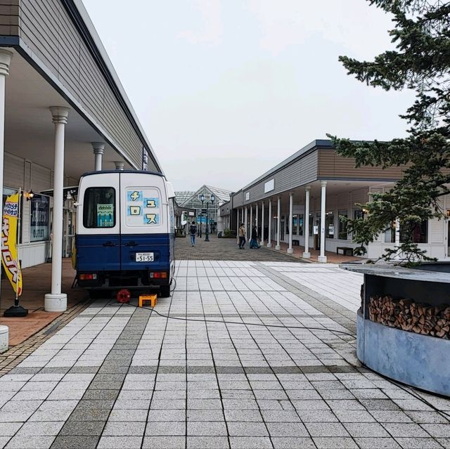 札幌新千歲outlet Rera 與苫小牧市