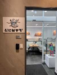 韓国/ソウル【明洞】人気店が再オープン！シンソンソルノンタン🤍