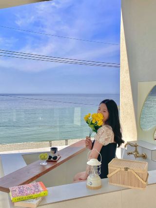 夏にぜひ行かなければならないきれいなジャグジー宿💙🫢