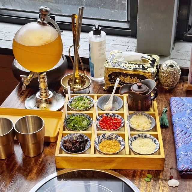 異國風🗺️靚料🍲火鍋