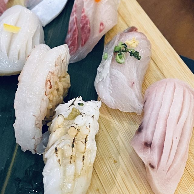 鮨一 One Sushi Japanese Restaurant 