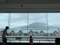 探索海洋奇觀：帶小朋友遊覽鹿兒島水族館