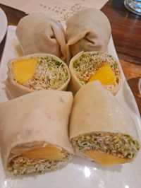 🥬 Delicious Vegetarian with a Twist!