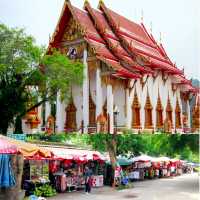 Phuket Wat Chalong A Sacred Sanctuary