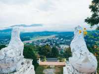 จุดชมวิวผาบ่อง แม่ฮองสอน 