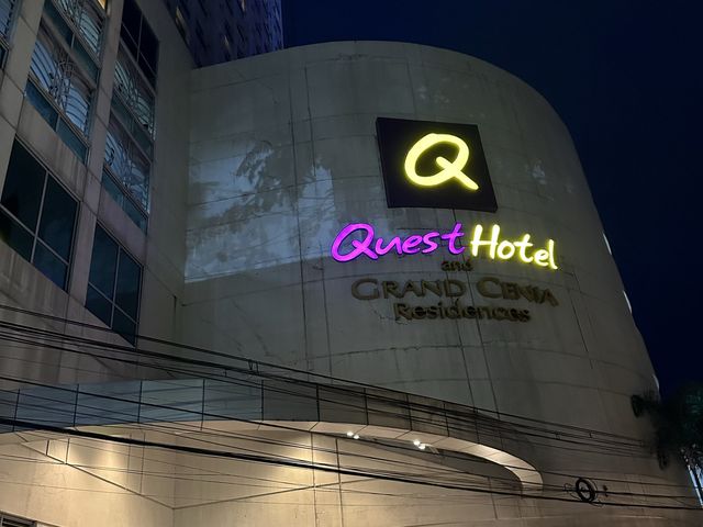 필리핀 세부 0.5박 가성비 최고 호텔 + 야외수영장