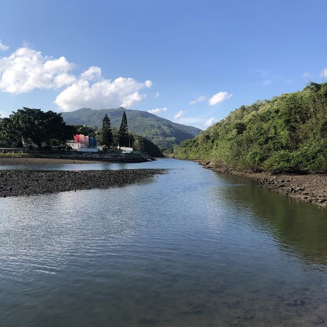 IG-able hiking route in Sai Kung, Hong Kong