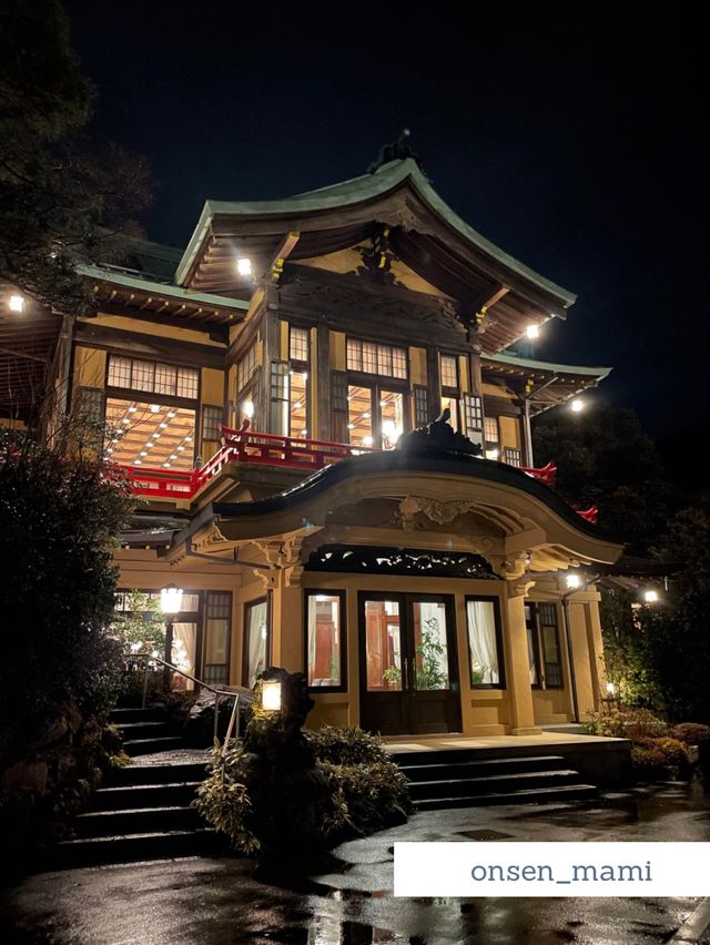 【神奈川 箱根】どこを切り取ってもおしゃれでかわいい🗻富士屋ホテル🧡