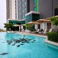 โรงแรมห้องสวย บริการดี อาหารอร่อย