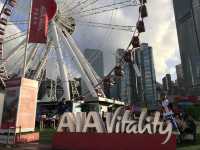 Hong-Kong the most beautiful city for me 😍