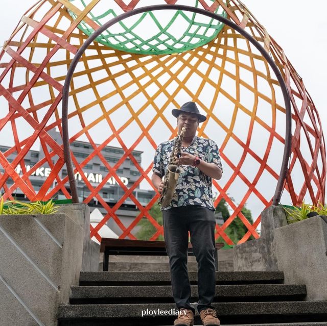 ที่พักสวยบนเนินเขาวิวหาดป่าตอง⛰️