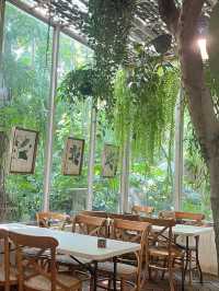 Little tree garden คาเฟ่ท่ามกลางสวนสวย นครปฐม