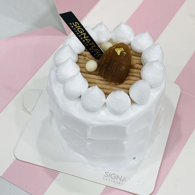 🍰SIGNATURE PATISSERIE BY 5R