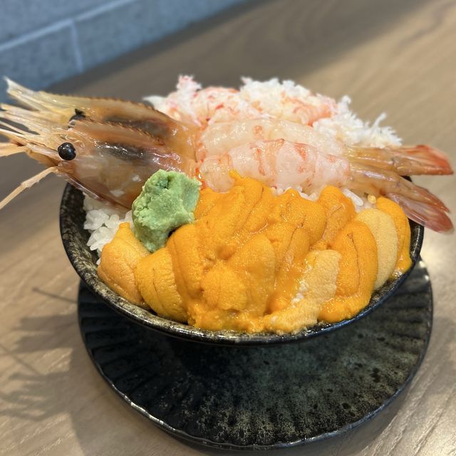 澎湃爆爆丼飯