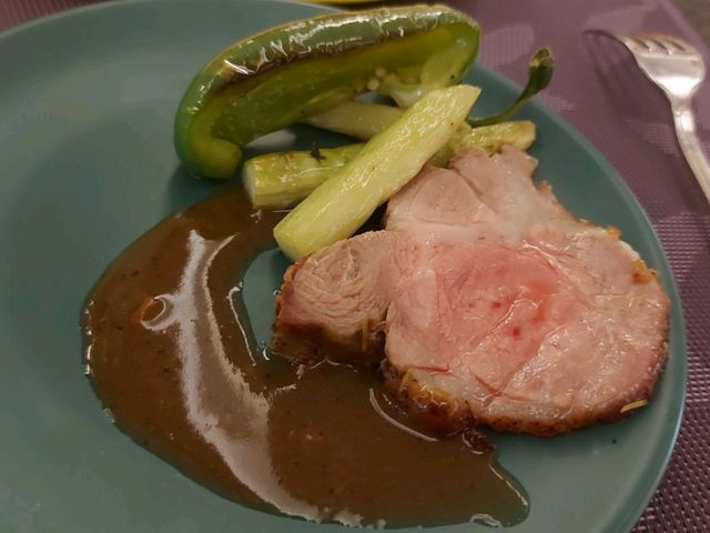酒店週末海鮮自助午餐RMB178