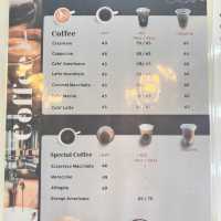 Kavarna cafe @เลียบคลองประปา ปากเกร็ด
