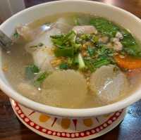 Soulful Slurps: Khmer Noodle Symphony