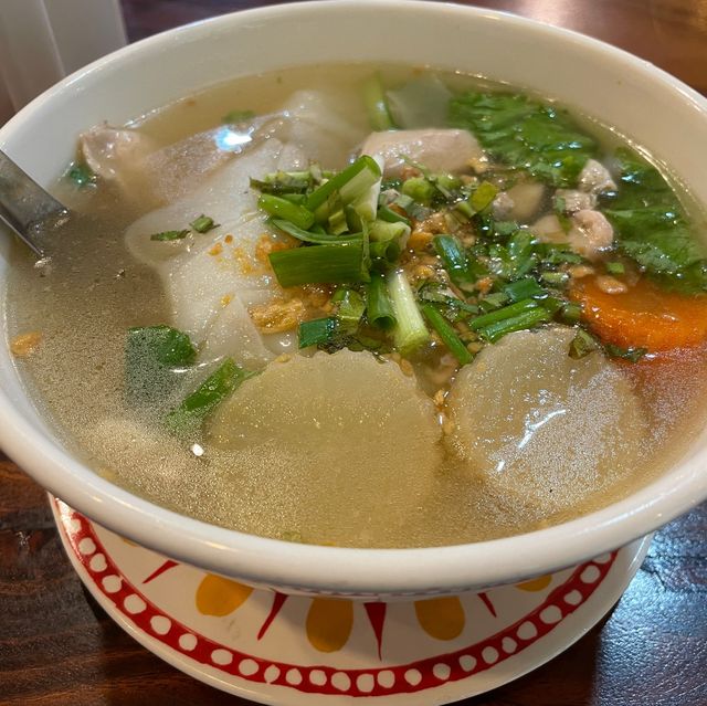 Soulful Slurps: Khmer Noodle Symphony